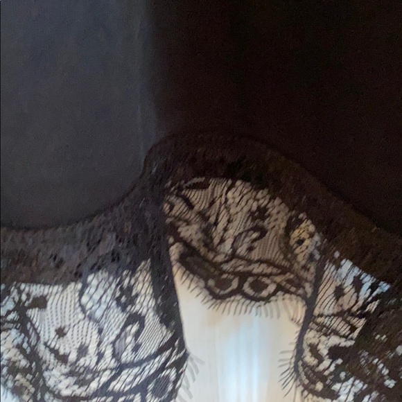 Logo women’s L velvet cardigan top - Picture 3 of 6